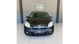 RENAULT - SANDERO - 2012/2013 - Preta - R$ 27.900,00