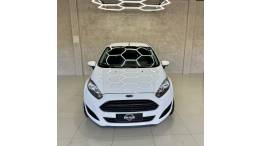 FORD - FIESTA - 2015/2015 - Branca - R$ 45.900,00