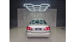 TOYOTA - COROLLA - 2006/2006 - Bege - R$ 39.900,00