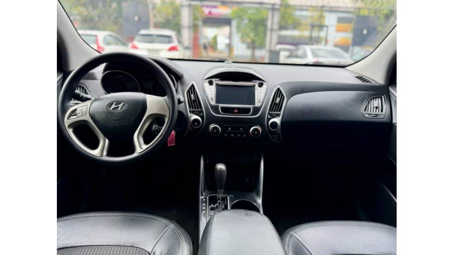 HYUNDAI - IX35 - 2011/2012 - Prata - R$ 63.900,00