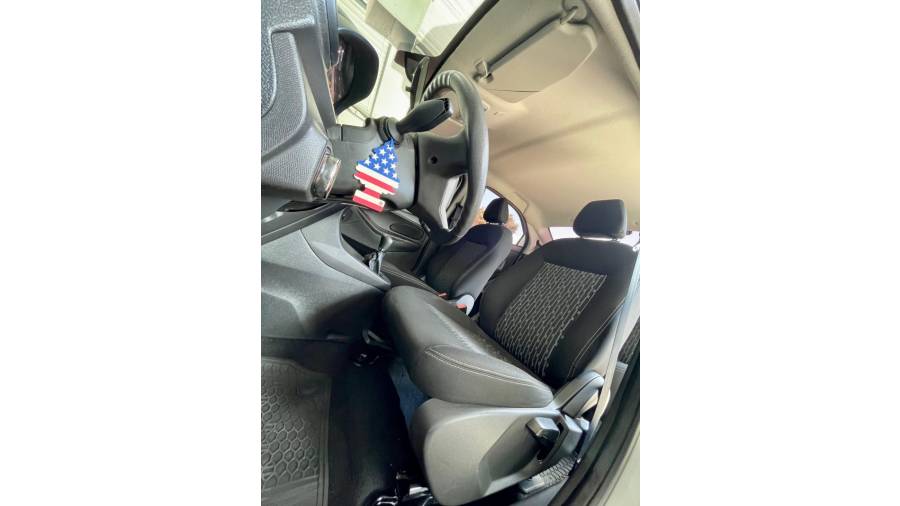 FORD - KA - 2019/2019 - Branca - R$ 51.900,00