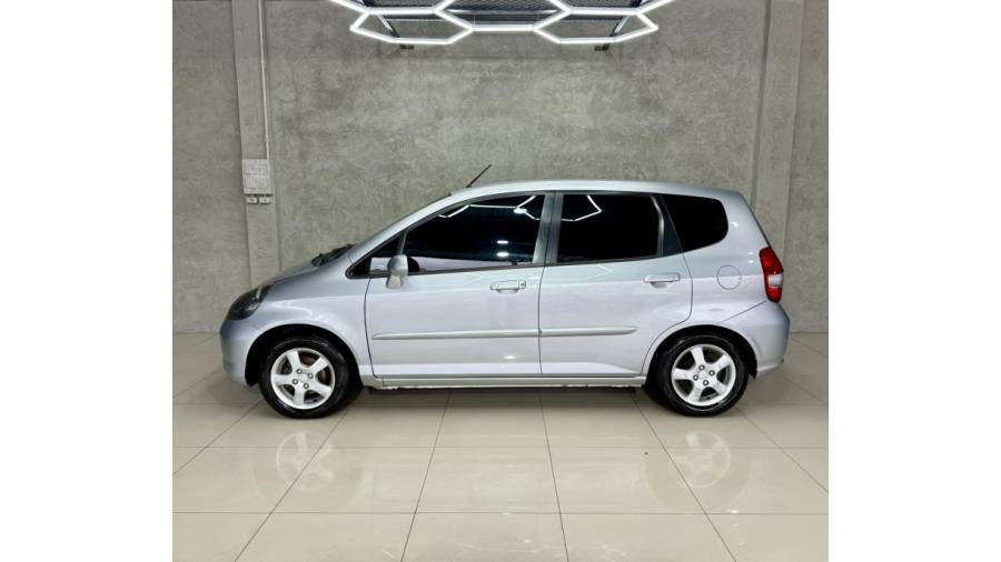 HONDA - FIT - 2006/2006 - Prata - R$ 33.900,00