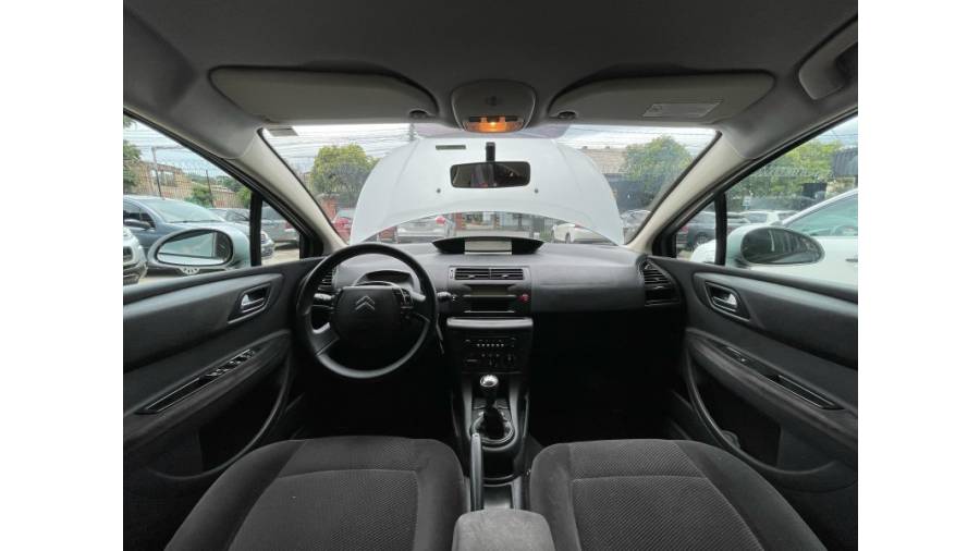 CITROËN - C4 - 2009/2010 - Prata - R$ 29.900,00