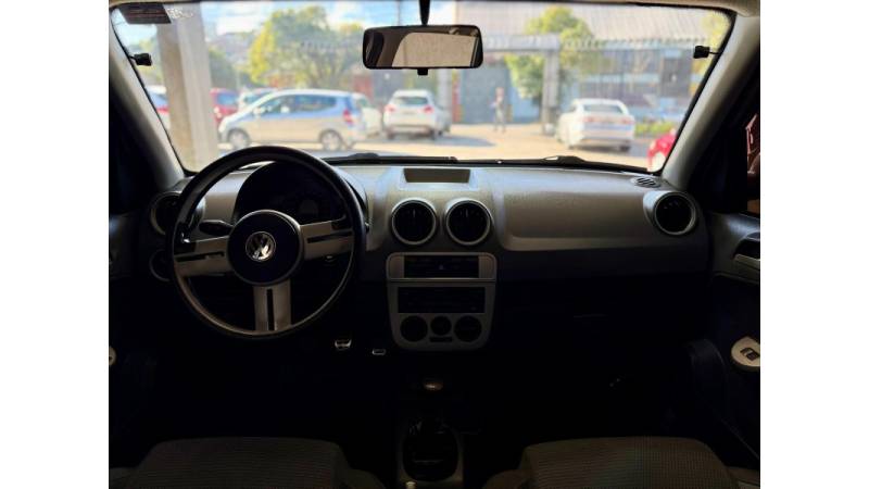 VOLKSWAGEN - PARATI - 2008/2008 - Prata - R$ 39.900,00