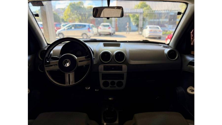 VOLKSWAGEN - PARATI - 2008/2008 - Prata - R$ 39.900,00