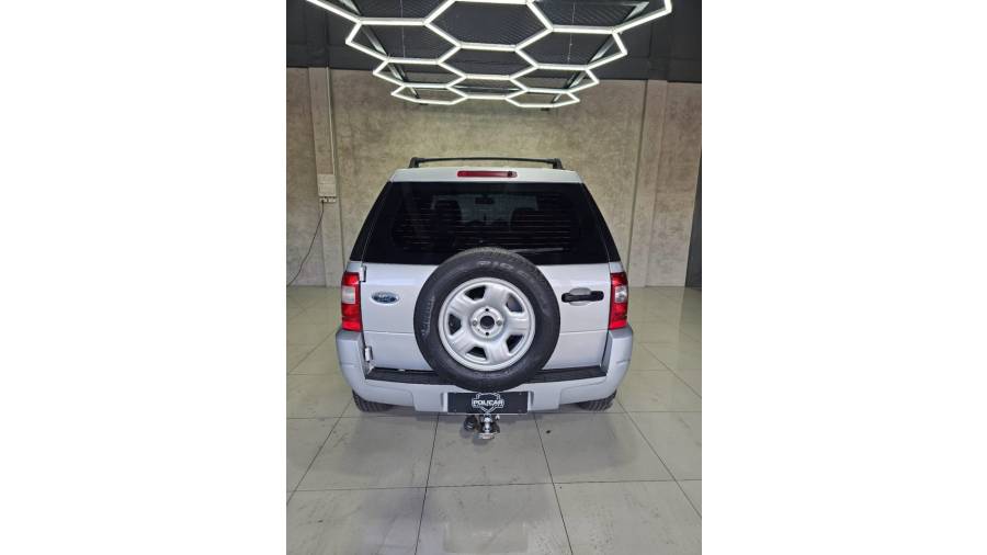 FORD - ECOSPORT - 2004/2004 - Prata - R$ 23.900,00