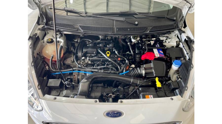 FORD - KA - 2019/2019 - Branca - R$ 51.900,00