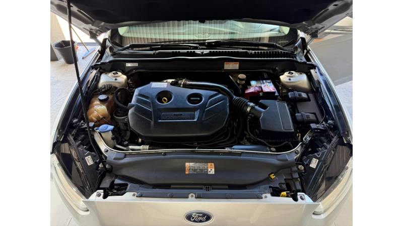 FORD - FUSION - 2014/2014 - Prata - R$ 73.800,00