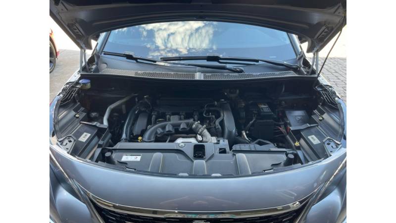 PEUGEOT - 3008 - 2019/2019 - Prata - R$ 115.900,00