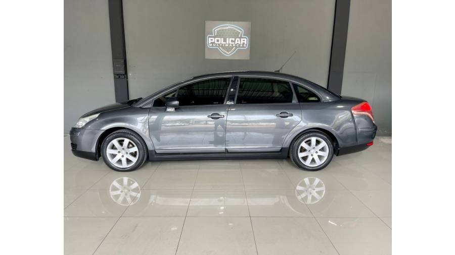 CITROËN - C4 - 2011/2011 - Cinza - R$ 28.900,00
