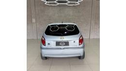 CHEVROLET - CELTA - 2011/2011 - Prata - R$ 27.900,00
