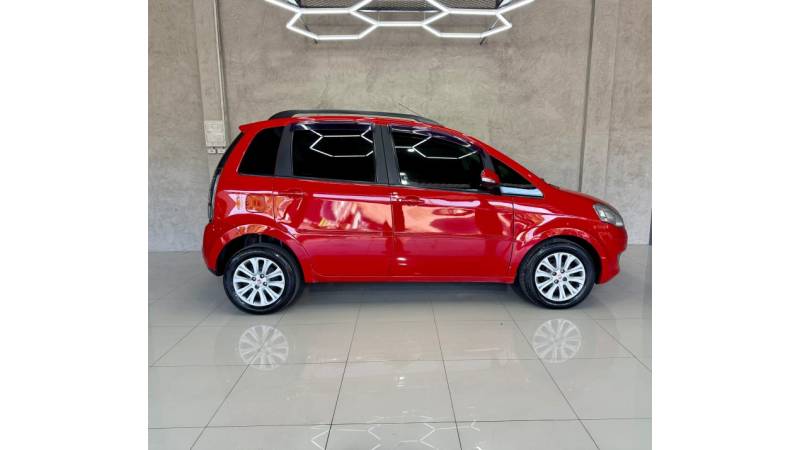 FIAT - IDEA - 2014/2014 - Vermelha - R$ 39.900,00