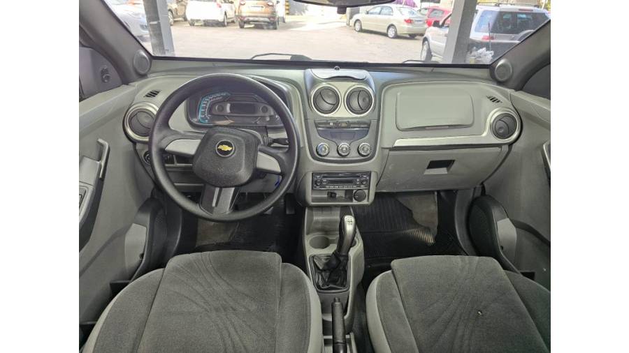 CHEVROLET - AGILE - 2010/2010 - Branca - R$ 32.900,00