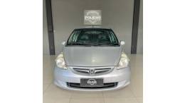 HONDA - FIT - 2007/2007 - Cinza - R$ 33.900,00