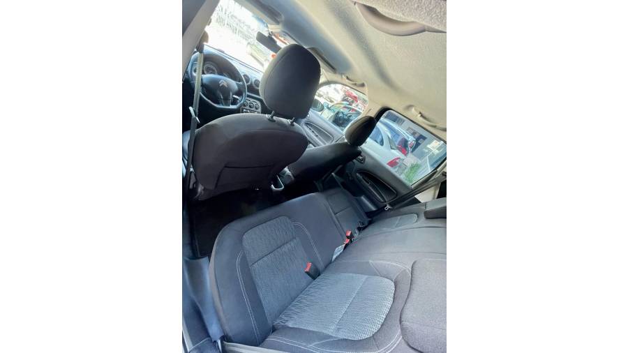 CITROËN - C3 PICASSO - 2013/2014 - Prata - R$ 35.500,00