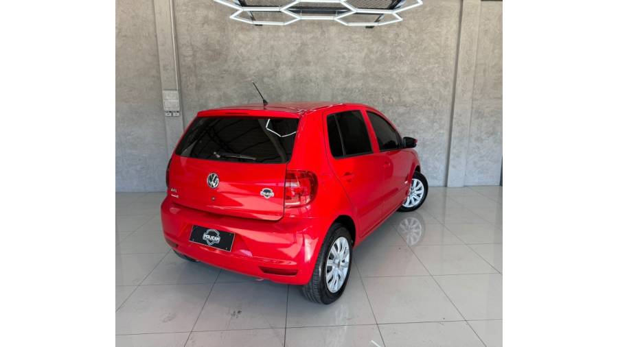 VOLKSWAGEN - FOX - 2011/2011 - Vermelha - R$ 29.900,00