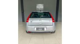 CITROËN - C4 - 2009/2010 - Prata - R$ 29.900,00