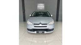 CITROËN - C4 - 2009/2010 - Prata - R$ 29.900,00