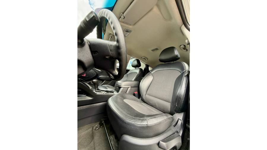 HYUNDAI - IX35 - 2011/2012 - Prata - R$ 63.900,00