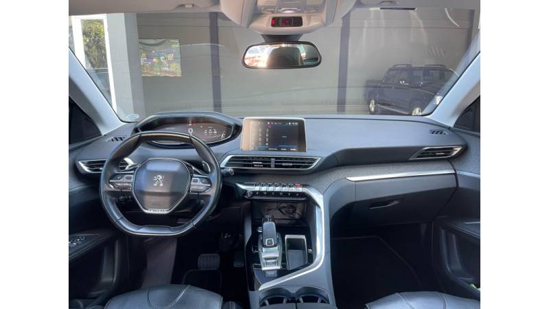 PEUGEOT - 3008 - 2019/2019 - Prata - R$ 115.900,00