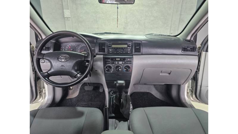 TOYOTA - COROLLA - 2006/2006 - Bege - R$ 39.900,00