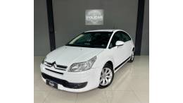 CITROËN - C4 - 2012/2013 - Dourada - R$ 34.900,00