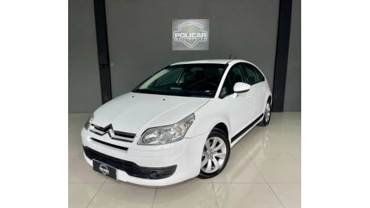 CITROËN - C4 - 2012/2013 - Dourada - R$ 34.900,00