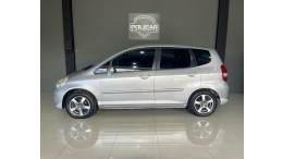 HONDA - FIT - 2007/2007 - Cinza - R$ 33.900,00