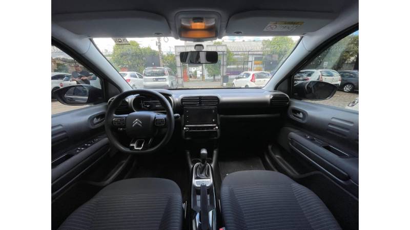 CITROËN - C4 CACTUS - 2022/2022 - Cinza - R$ 83.900,00