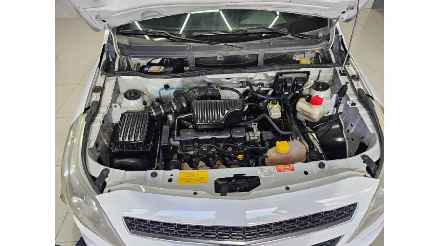 CHEVROLET - AGILE - 2010/2010 - Branca - R$ 32.900,00