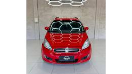 FIAT - IDEA - 2014/2014 - Vermelha - R$ 39.900,00