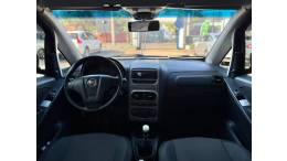 FIAT - IDEA - 2014/2014 - Vermelha - R$ 39.900,00