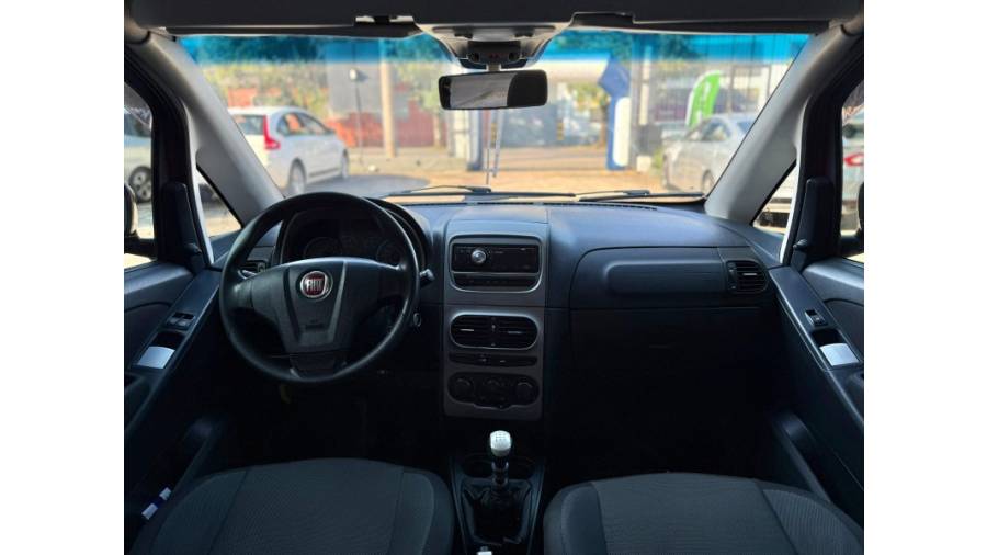 FIAT - IDEA - 2014/2014 - Vermelha - R$ 39.900,00