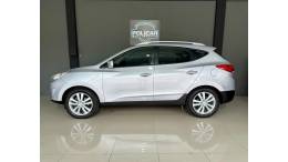 HYUNDAI - IX35 - 2011/2012 - Prata - R$ 63.900,00