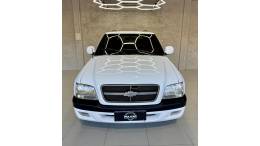 CHEVROLET - BLAZER - 2008/2008 - Branca - R$ 43.900,00