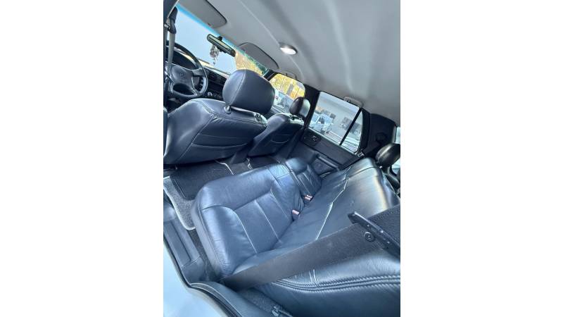 CHEVROLET - BLAZER - 2008/2008 - Branca - R$ 43.900,00