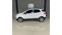 FORD - ECOSPORT - 2017/2017 - Branca - R$ 61.900,00
