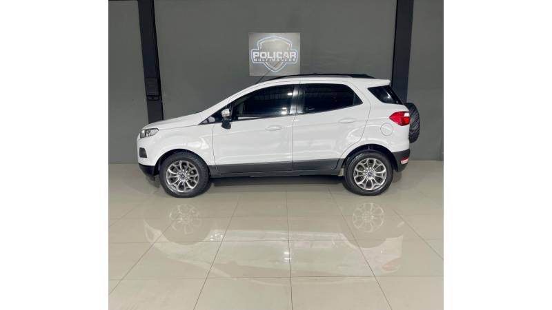 FORD - ECOSPORT - 2017/2017 - Branca - R$ 61.900,00