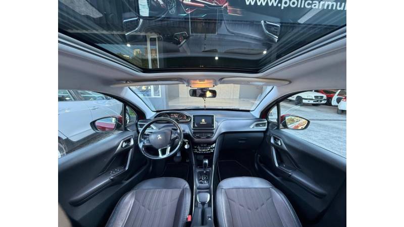 PEUGEOT - 2008 - 2018/2018 - Vermelha - R$ 64.900,00