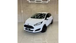 FORD - FIESTA - 2015/2015 - Branca - R$ 45.900,00