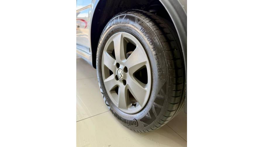 VOLKSWAGEN - PARATI - 2008/2008 - Prata - R$ 39.900,00