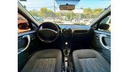 RENAULT - SANDERO - 2012/2013 - Preta - R$ 27.900,00