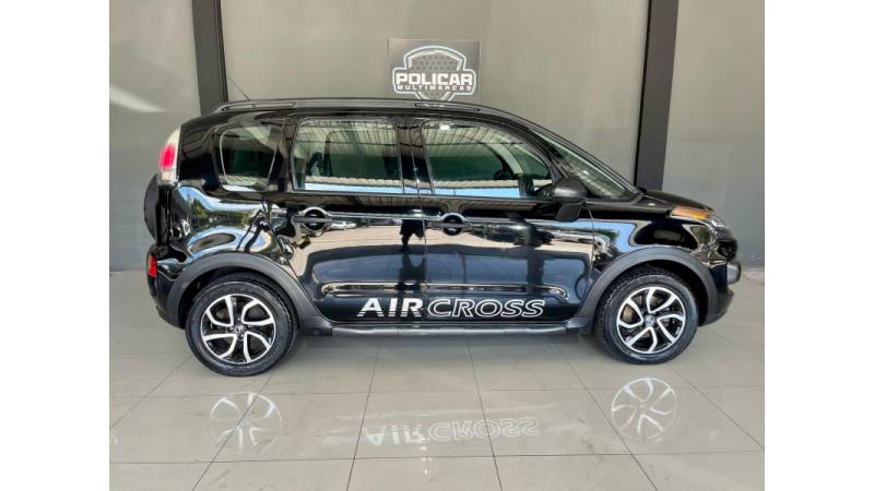 CITROËN - AIRCROSS - 2015/2015 - Preta - R$ 42.900,00