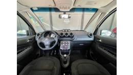 CITROËN - AIRCROSS - 2015/2015 - Preta - R$ 42.900,00