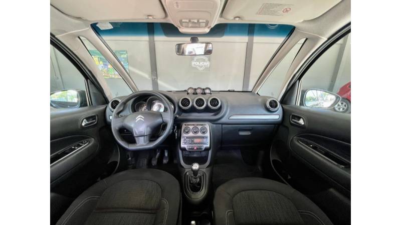 CITROËN - AIRCROSS - 2015/2015 - Preta - R$ 42.900,00