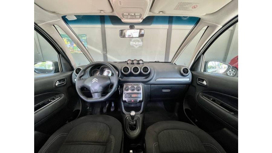 CITROËN - AIRCROSS - 2015/2015 - Preta - R$ 42.900,00