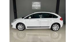 CITROËN - C4 - 2012/2013 - Dourada - R$ 34.900,00