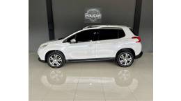 PEUGEOT - 2008 - 2016/2017 - Branca - R$ 59.000,00