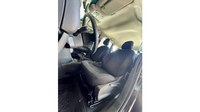 CITROËN - AIRCROSS - 2015/2015 - Preta - R$ 42.900,00