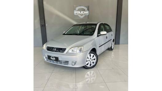 CHEVROLET - CORSA - 2005/2005 - Bege - R$ 23.900,00